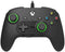Hori AB01-001E - Gamepad - Aanpasbare bedrade controller - Zwart
