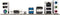 Gigabyte B650M S2H - Moederbord - Micro-ATX - AM5 - DDR5 - 7.1 kanalen