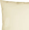 vidaXL - Sierkussens - 4 - st - 50x50 - cm - stof - crèmekleurig