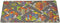 Speelkleed Big City 95x200