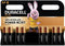 Duracell Plus Power Boost - AA batterij Alkaline 1.5 V - set van 8