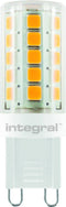 Tekalux Yella Led-lamp - G9 - 4000K Wit licht - 3 Watt - Dimbaar
