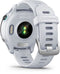 Garmin Forerunner 255S Music - Smartwatch - GPS - Muziek - Wit