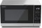 Sharp YC-PS254AE-S - Solo-magnetron 25L 900W - Ontdooifunctie Draaiknop Touch LED - Zilver