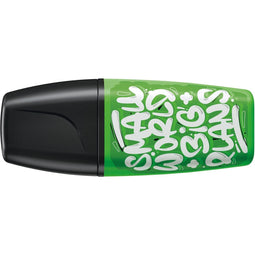 STABILO BOSS MINI by Snooze One - markeerstift - groen - per stuk