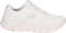 Skechers Arch Fit - Dames Sneakers - Lage Sneakers - Gebroken Wit - Maat 37