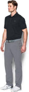 Under Armour Tech Polo Shirt Heren Sportshirt - Maat S - Mannen - zwart