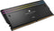 Corsair Dominator Titanium RGB - DDR5 Geheugen 64GB 6000MT/s CAS36 (4x 16GB)