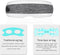 Smart Eye Massage - Elektrische Oogmassager - Luchtdrukcompressie en Verwarming