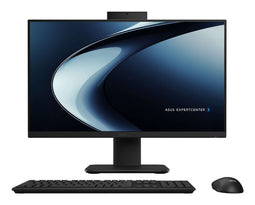 ASUS ExpertCenter PM640KA-BPC015X - Desktop PC - Ryzen AI 5 330 16 GB DDR5 SSD512 FHD 23,8" 100 Hz Zwart