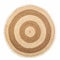 Tapijt Alexandra House Living Natuurlijk 120 x 120 cm Rond