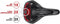 Zadel Selle Bassano Volare L NS99 met LED dames - zwart