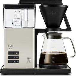 Melitta One® - Filterkoffiemachine - 1,25L waterreservoir - Koffie