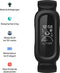 Fitbit Ace 3 - Activity Tracker - Activiteit registratie en slaapmonitor - Zwart/Rood