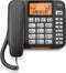 Gigaset DL580 - Vaste telefoon - Extra grote toetsen - Zwart