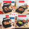 Tefal OptiGrill 4in1 GC7748 - Contactgrill - Automatische sensortechnologie - Zwart/RVS