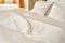 SJUMO Silky Smooth - Dekbedovertrekset - Ultrazacht gerecycled microvezel - Natural Dune - 220 x 240cm
