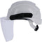 uvex pheos 9906007 Gezichtsscherm Met anti-condens coating, Met anti-kras coating, Incl. UV-bescherming EN 166