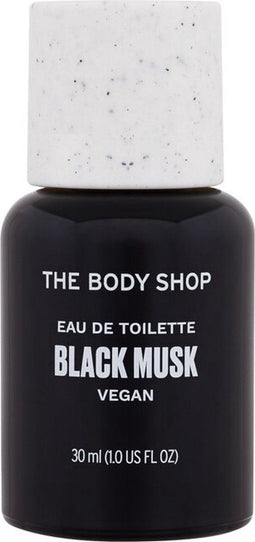 The Body Shop Black Musk Eau de Toilette - 30ml
