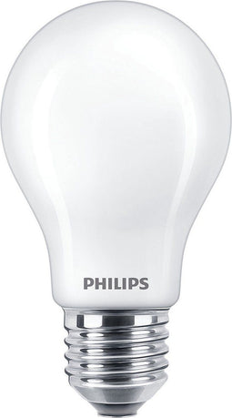 Philips LED Lamp Mat 60W E27 Warm Wit Licht