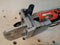 Holzmann PJ100PRO Lamellenfrees - Verbindingsfrees - 230V - 900 W incl. stofzak, freesblad & draagkoffer