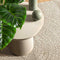 vidaXL - Vloerkleed - ZIZUR - room - binnen - en - buiten - 240x340 - cm - jute - look
