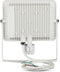 VT-50-S 50W SMD PIR SENSOR FLOODLIGHT WITH SAMSUNG CHIP COLORCODE:6400K WHITE BODY WHITE GLASS