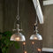 Riviera Maison Hanglamp - Brixton Factory Hanglampen Woonkamer Eetkamer - Zilver