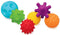 Infantino - Sensory - Ball Block Buddies - Badspeelgoed