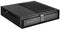 Silverstone Milo ML08 - Mini PC - Mini-ITX Thin Mini-ITX - Zwart