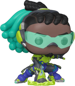 Funko Pop - Overwatch 2 - Lucio - 9,5 cm