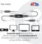 CLUB3D 1007 - DisplayPort 1.4 Actieve Repeater - 4K120Hz HBR3