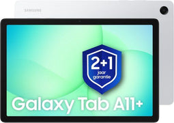 Samsung Galaxy Tab A11 Plus - Wi-Fi - 256GB - Silver