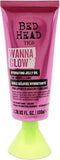 Bed Head by TIGI - Wanna Glow - Haarolie - Hydrateren en Glans - Voor Glanzend Haar - Tegen Droog Haar - 100ml