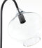 Light & Living Vloerlamp Rakel - Staande lamp - Modern - Zwart
