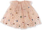 Konges Sløjd Verkleedkledij Glitter Feetje - Cape en schoentjes - Multi Star - Maat 27/28