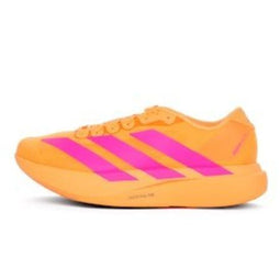 adidas Adizero Evo SL - Hardloopschoen Heren - Lichtgewicht responsieve demping - Oranje - Maat 41 1/3