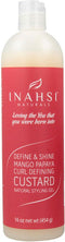 Conditioner voor Gedefinieerde Krullen Inahsi Shine Mango Papaya (454 g)