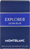 Mont Blanc Explorer Ultra Blue - Eau de Parfum - Heren - 60 ml