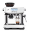 Sage The Barista Pro SES878 - Espressomachine met Koffiemolen – Sea Salt RVS