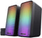Trust GXT 611 Wezz - Speakerset 12W met RGB verlichting - 2.0