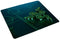 Razer Goliathus Mobile - Muismat - 1,5 mm dik - Blauw