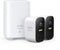 Eufy eufyCam 2C - Draadloze beveiligingscamera - 1080p Full HD - (set van 2 stuks + basisstation)