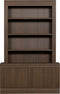 BePureHome Yumi Buffetkast - Geborsteld Grenen - Umber - 230x146x46