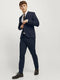 JACK&JONES JPRFRANCO SUIT NOOS - Heren Pak - Super Slim Fit - Dark Navy - Maat 46