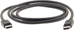DisplayPort Cable Kramer Electronics 97-0617010 Black