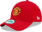 New Era Cap 9FORTY Manchester United - One size - Kids - Unisex - Rood