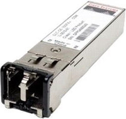 Cisco GLC-GE-100FX= - SFP transceiver - 1000 Mbit/s - 1,5 W