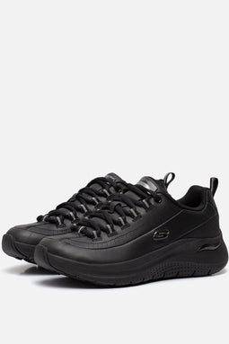 Skechers Arch Fit 2.0-Star Bound - Dames Sneakers - Lage sneakers - Zwart - Maat 40