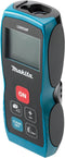 Makita LD050P - Laser afstandsmeter 50 meter - Nauwkeurig tot 2 mm - Spatwater- en stofbestendig